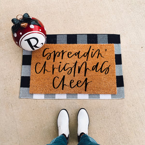 Spreadin’ Christmas Cheer